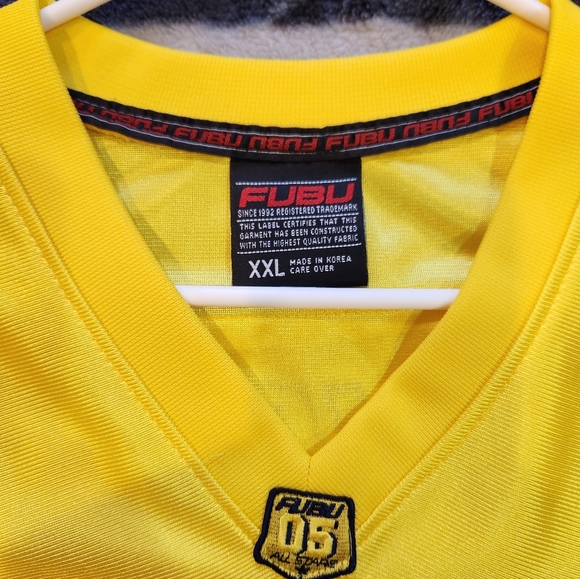 Vintage FUBU Jersey Men's Size XXL - Picture 3 of 7